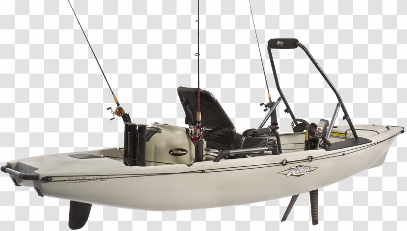 Hobie Pro Angler 14 Mirage 12 Kayak Fishing Cat - Water Transportation Transparent PNG
