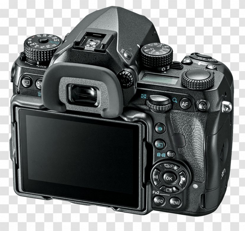 Camera Lens - Reflex Transparent PNG