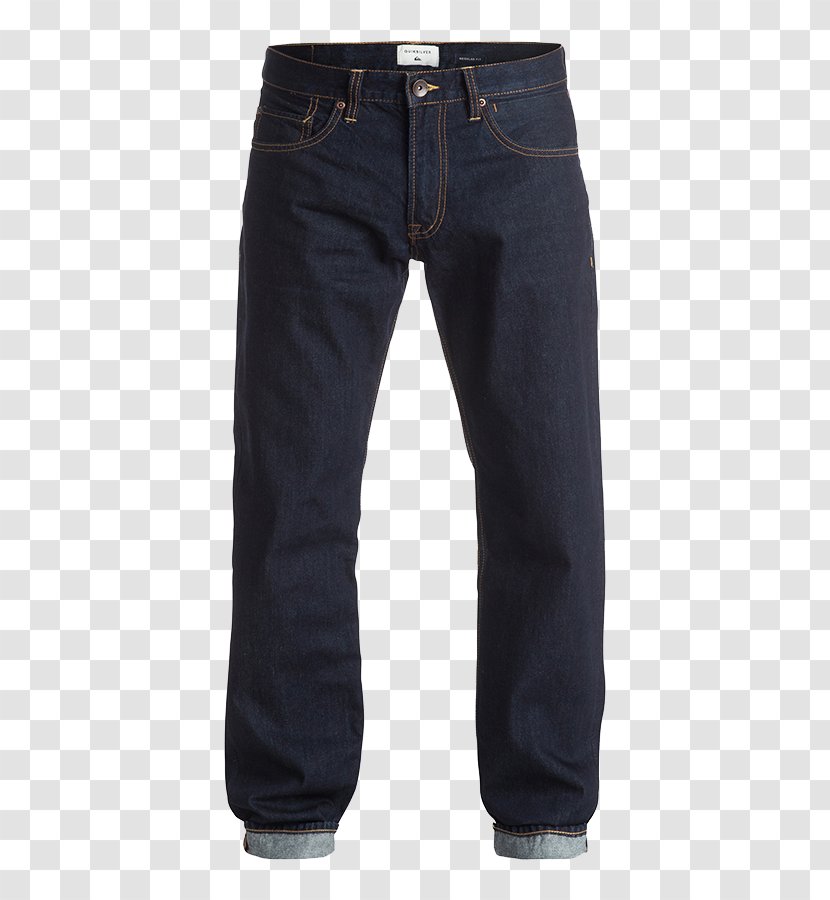 Slim-fit Pants Jeans Clothing Quiksilver - Mens Transparent PNG