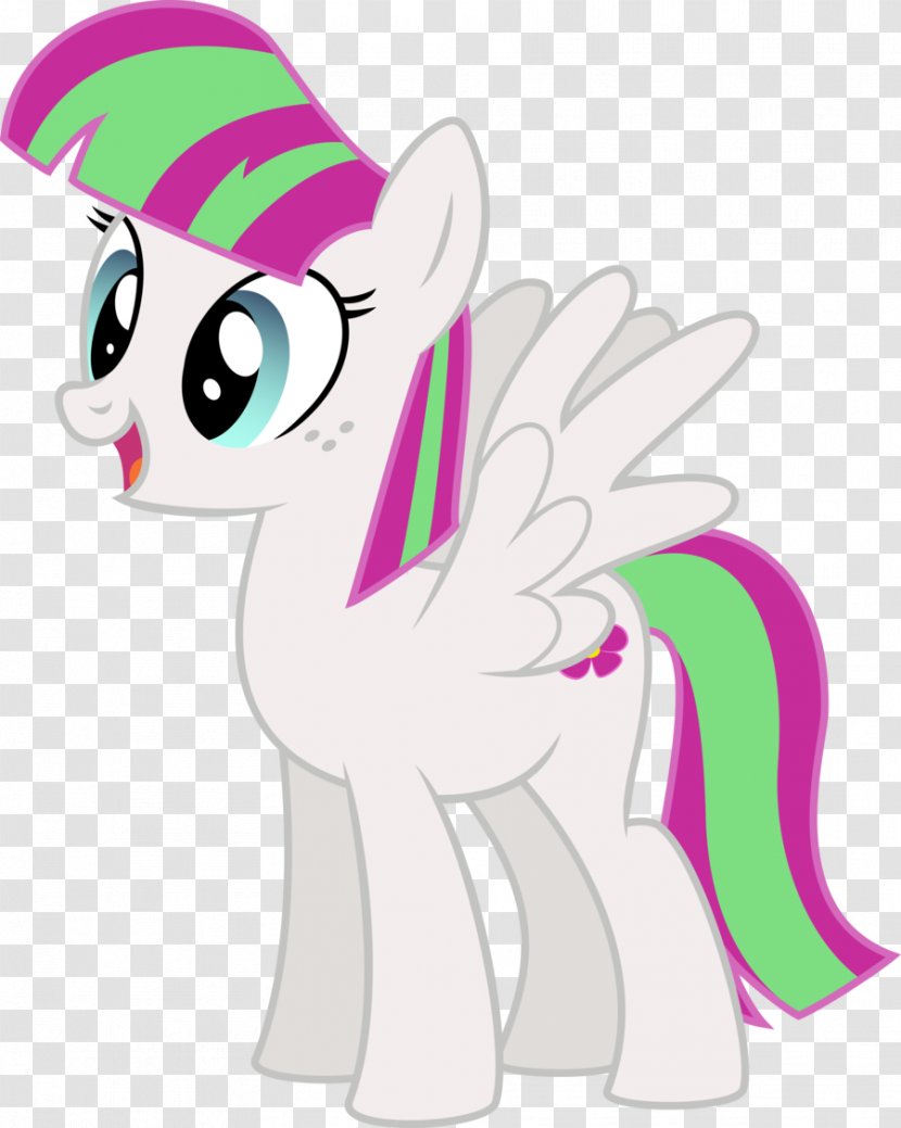 My Little Pony Rainbow Dash Twilight Sparkle Rarity - Flower - Accompany Transparent PNG