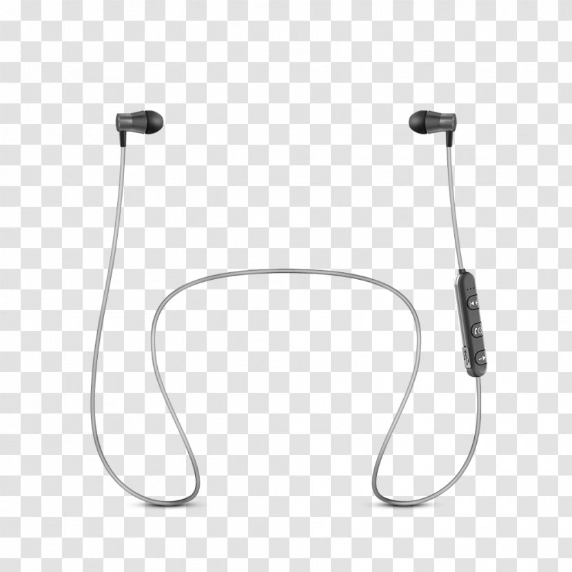 Headphones Microphone Sound Hearing Aid Bluetooth - Cartoon Transparent PNG