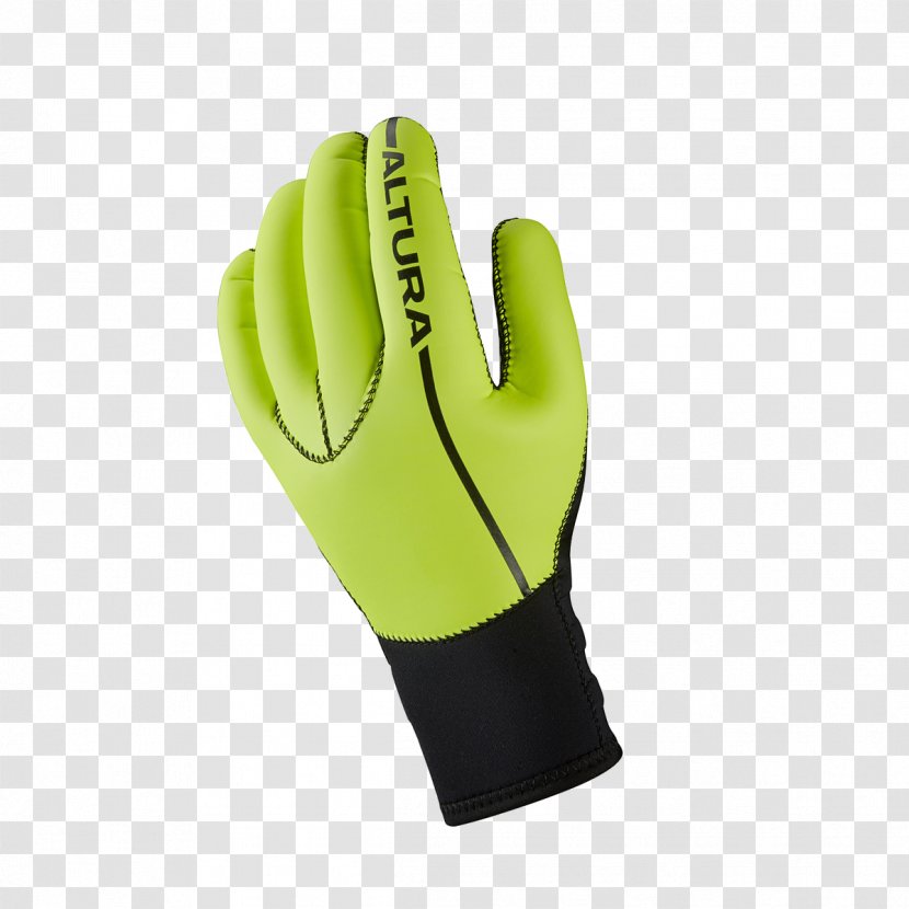 Cycling Glove Neoprene Personal Protective Equipment Transparent PNG