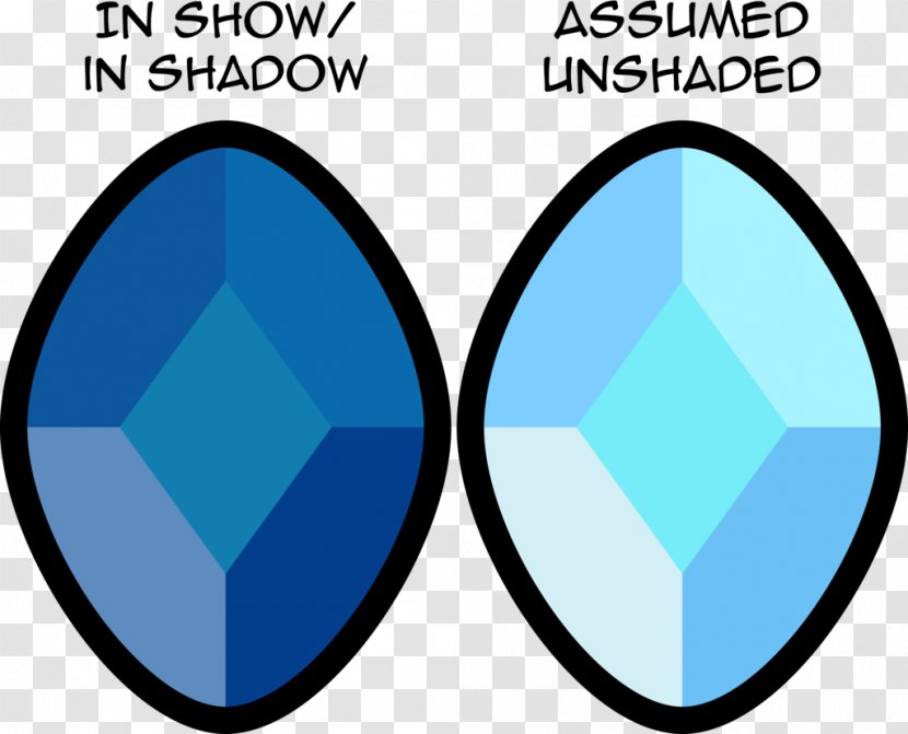 Blue Diamond Gemstone Light - Zircon Transparent PNG