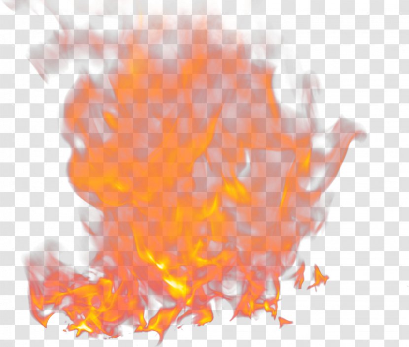 Flame Fire - Gratis Transparent PNG
