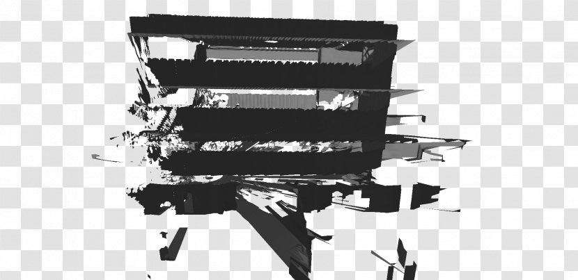Weapon Angle White - Black And Transparent PNG