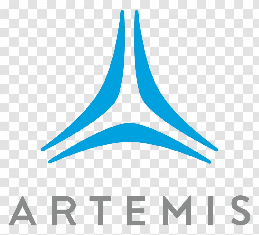 Logo Artemis Brand Product Design - Text - Speed Transparent PNG