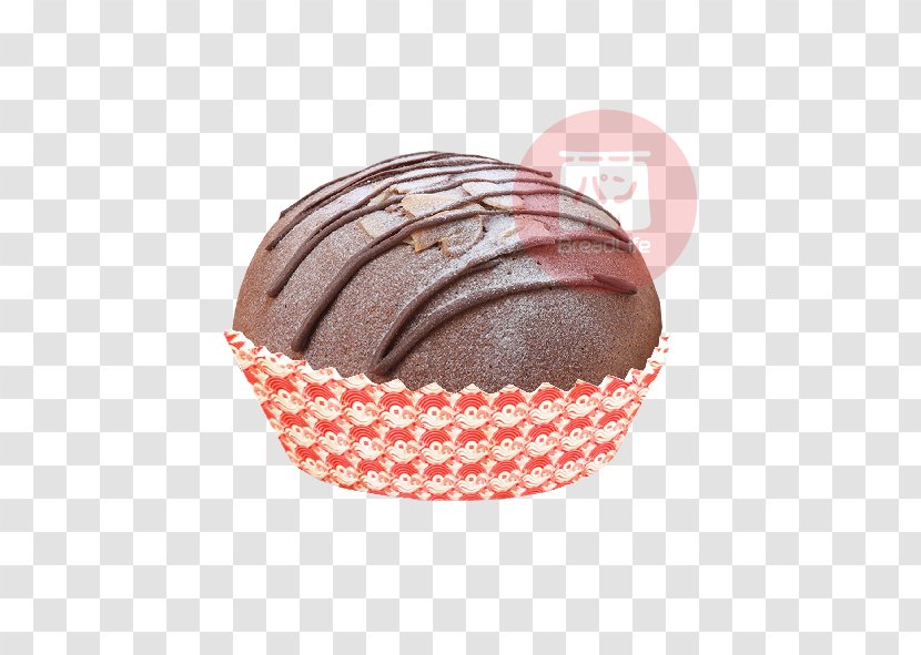 Muffin Chocolate Truffle Balls Cupcake Praline - Cake - Chapathi Transparent PNG