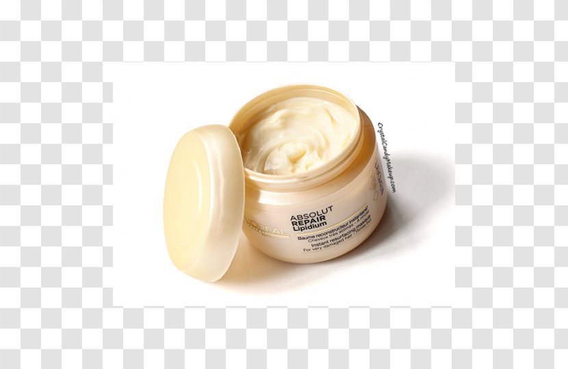 L'Oréal Professionnel ABSOLUT REPAIR LIPIDIUM Masque Série Expert Shampoo Hair Care LÓreal - Skin Transparent PNG