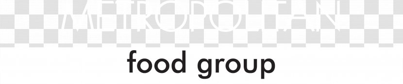 Logo Brand White - Monochrome - Australian Food Transparent PNG