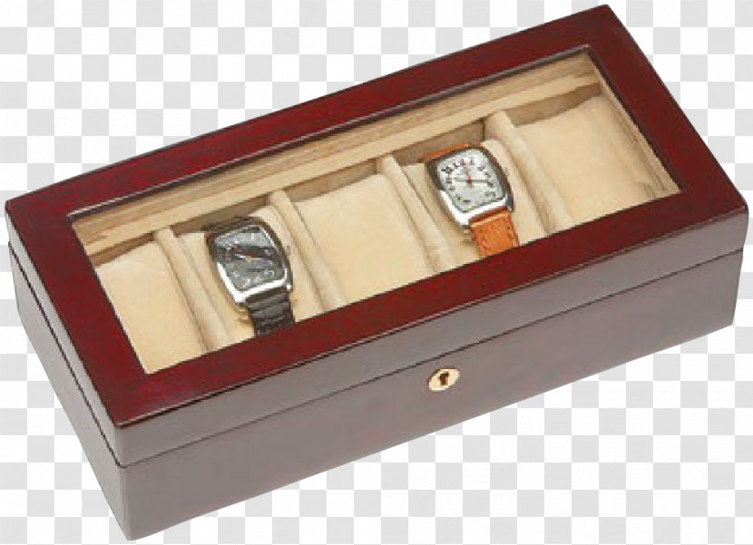 Rectangle Wood - Jewelry Box Transparent PNG