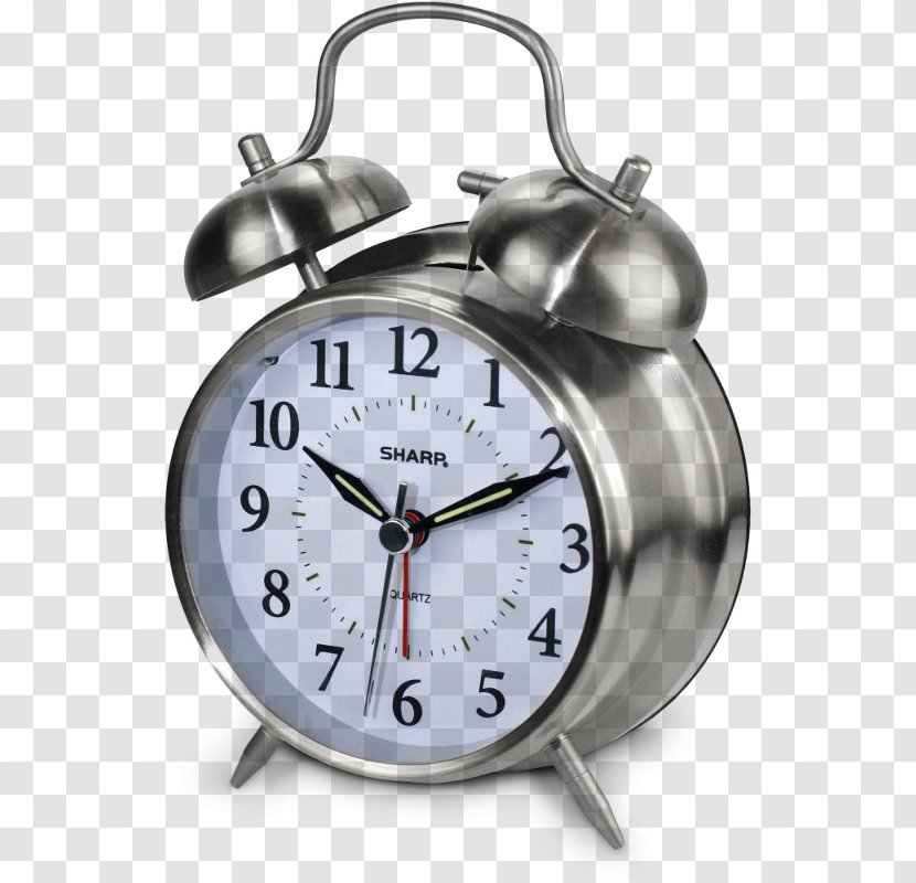 Alarm Clocks Light Quartz Clock Westclox: Electric - Westclox Transparent PNG