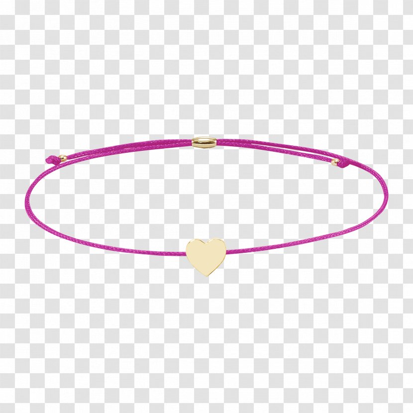 Bracelet Body Jewellery Pink M RTV Transparent PNG