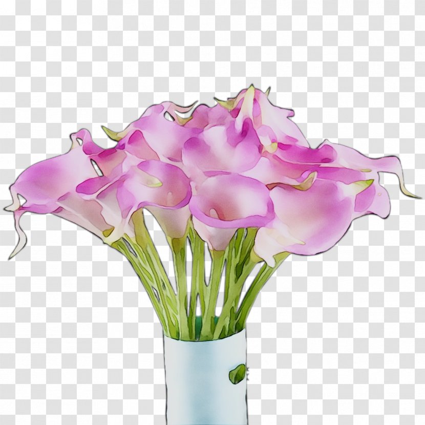Floral Design Cut Flowers Flower Bouquet Artificial - Sweet Pea - Pink M Transparent PNG