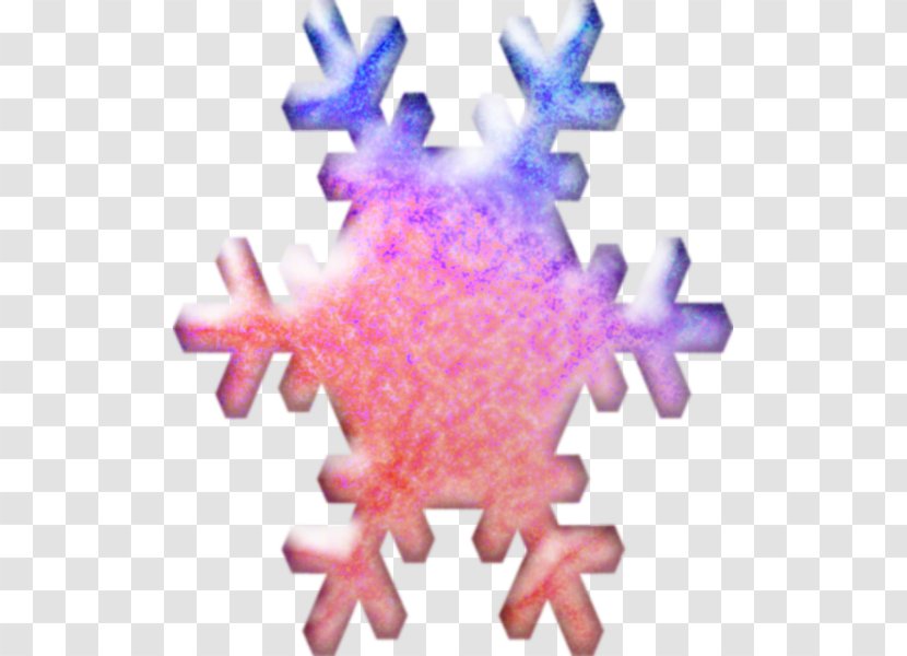 Green Blue Red Pink Clip Art - Grey - Snowflake Transparent PNG