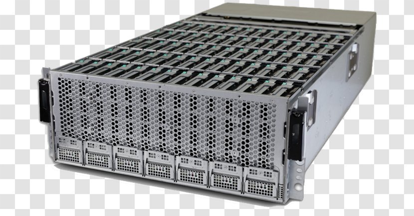 Disk Array Computer Servers Serial Attached SCSI Hard Drives JBOD - Technology - Aeon Direct Transparent PNG