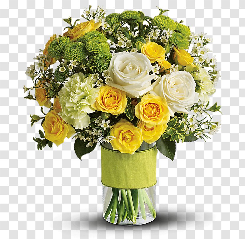 Floristry Flower Delivery Floral Design Teleflora - Arranging Transparent PNG