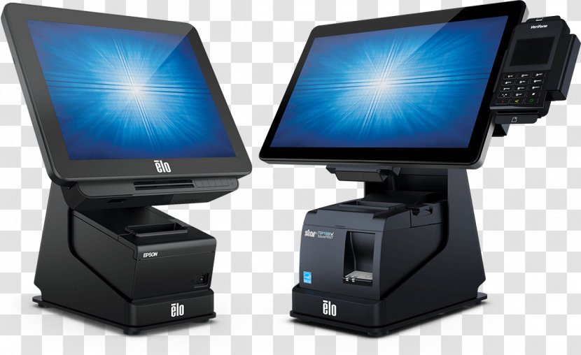 Point Of Sale Computer Monitors Wallaby Reserve Printer - Monitor Accessory Transparent PNG