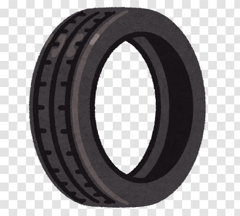 Car Scooter Motorcycle Tires - Tire Transparent PNG