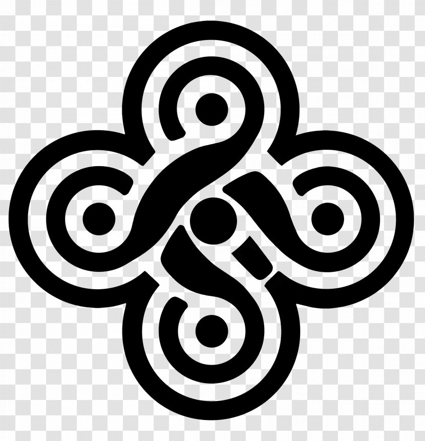 Celtic Knot Symbol Earth - Aether Transparent PNG