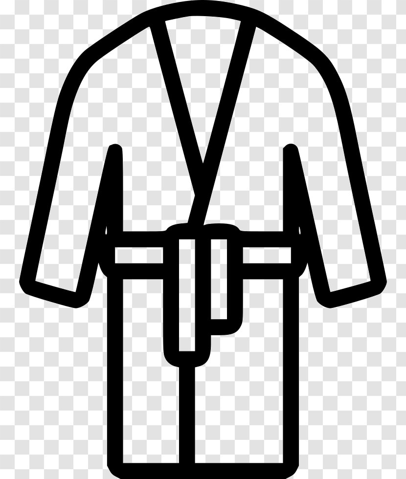 Slipper Bathrobe Hotel Clothing - Apartment Transparent PNG