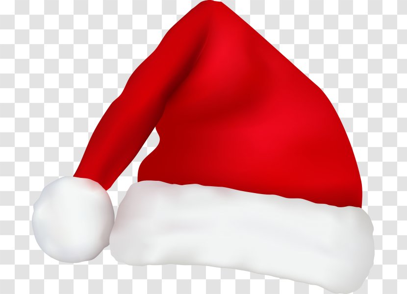 Santa Claus Ded Moroz T-shirt Cap Grandfather - Joint Transparent PNG