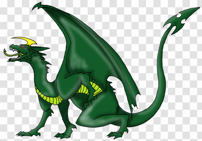 Velociraptor Animated Cartoon Animal - Mythical Creature - Ballyclare Comrades Fc Transparent PNG