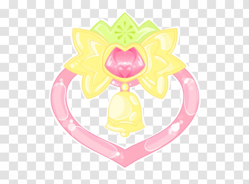 Product Pink M Heart - Yellow - Tokyo Mew Transparent PNG