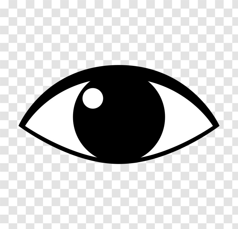 Human Eye Clip Art - Symbol - Animal Eyeball Cliparts Transparent PNG
