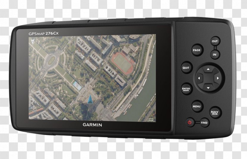 GPS Navigation Systems Garmin Ltd. GPSMAP 276Cx Global Positioning System - Mobile Device - Gps Transparent PNG