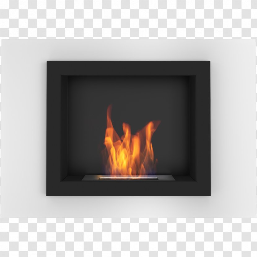 Hearth Wood Stoves Bio Fireplace Ethanol Fuel - Heat - Stove Transparent PNG