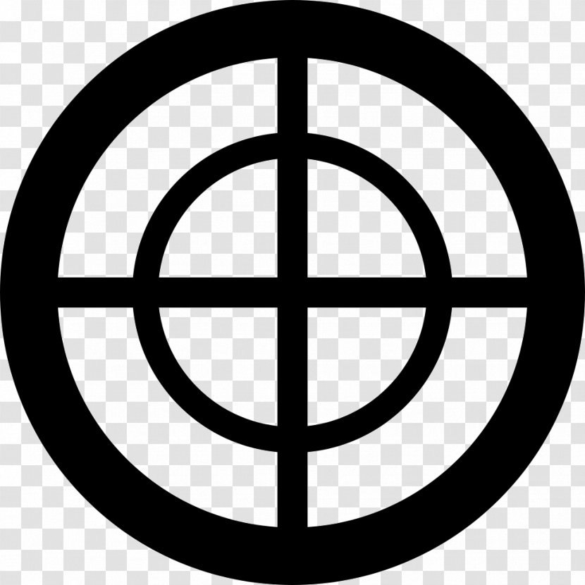 Shooting Target Clip Art - Archery - Haft Sin Transparent PNG