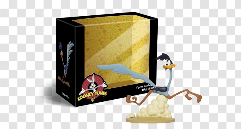 Road Runner Wile E. Coyote Looney Tunes Figurine Action & Toy Figures - Collectable - And The Transparent PNG