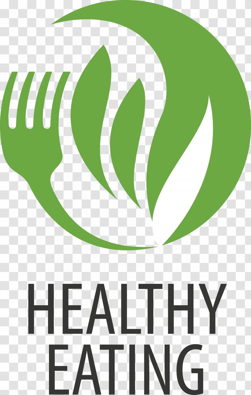 Logo Health Food Eating - Vector Fork Transparent PNG