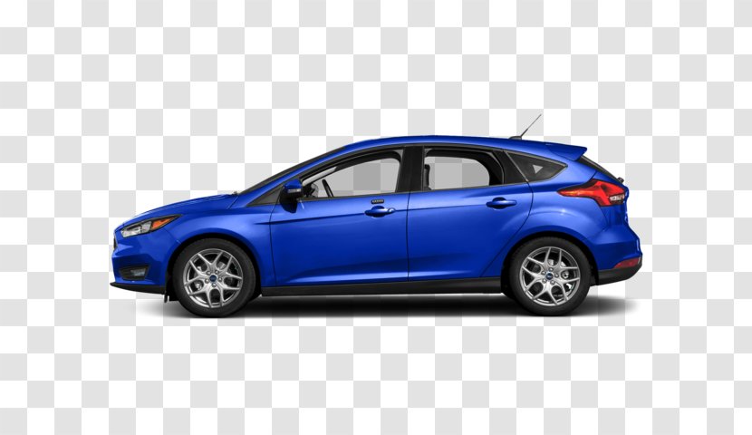 2018 Ford Focus SE Hatchback Car Motor Company - Brand - Elk River Transparent PNG