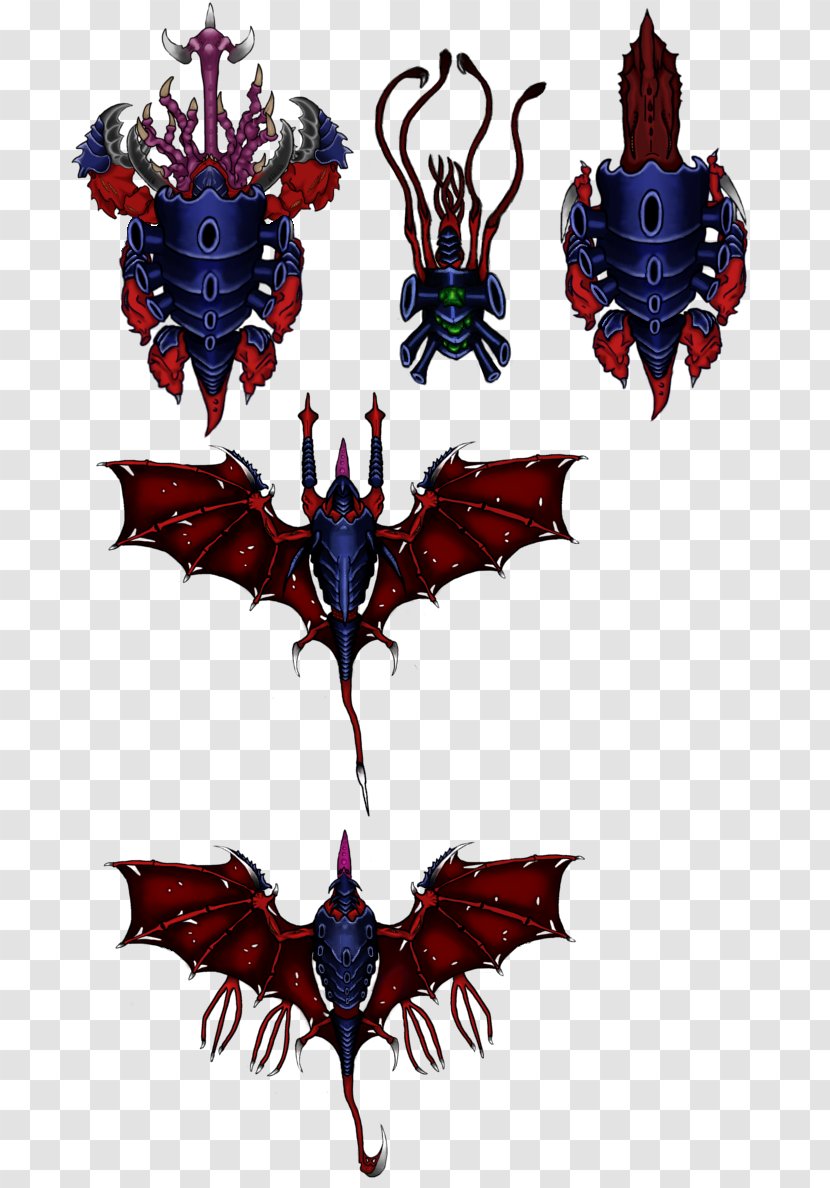 Demon Legendary Creature Transparent PNG