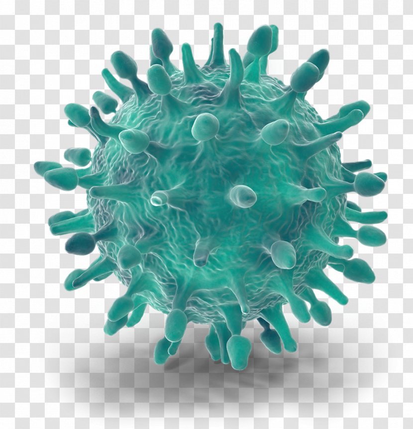 Organism Swine Influenza Ultraviolet Germicidal Irradiation Pathogen Industry - H1n1 Virus Transparent PNG