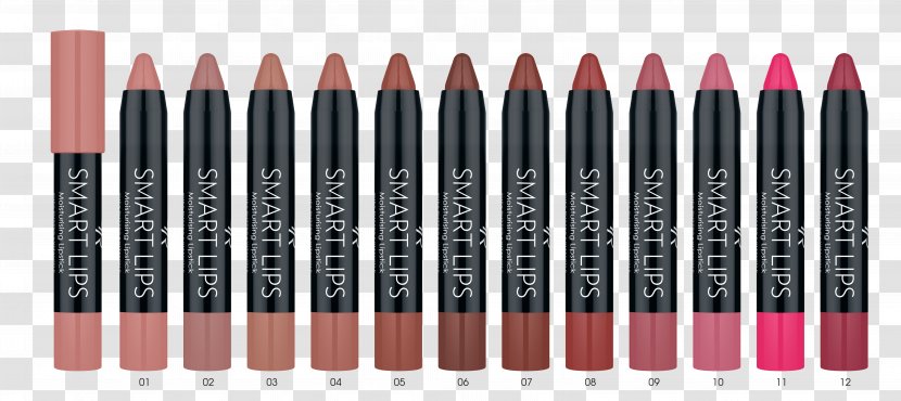 Lipstick Nail Polish Cosmetics Lip Balm - Golden Rose Transparent PNG