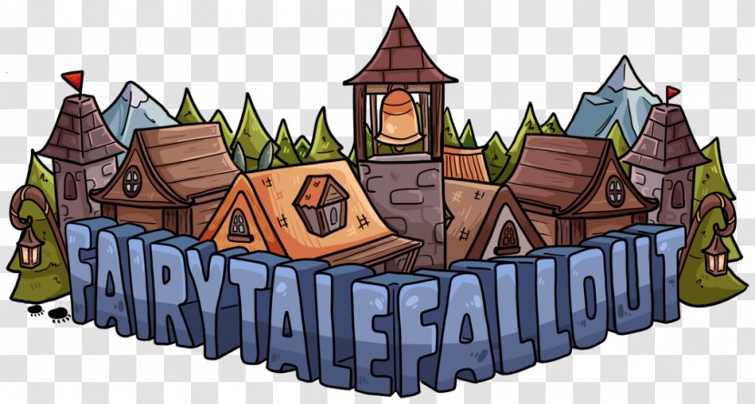 Minecraft Fallout Helper Application - Time - Logo Transparent PNG