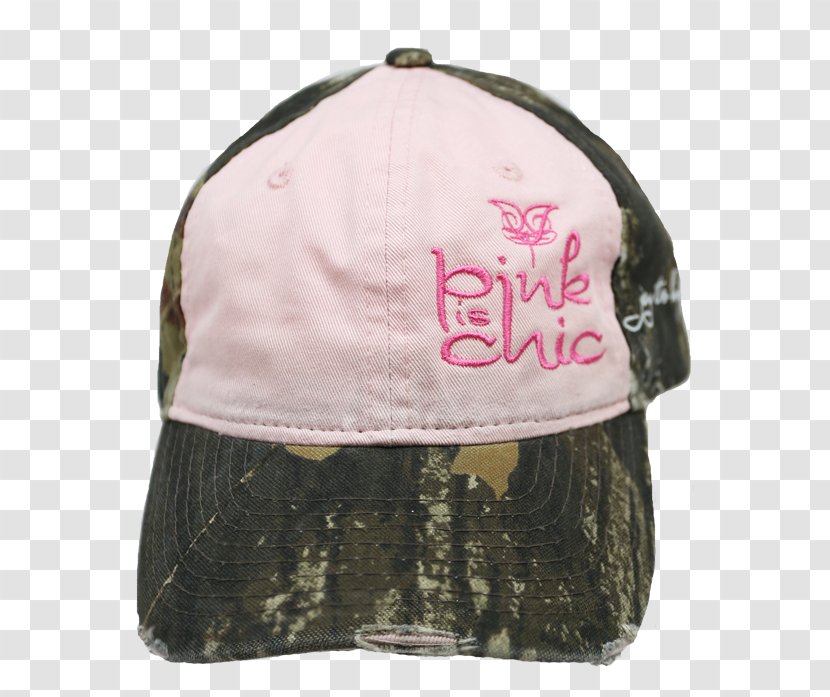 Baseball Cap Hat Mossy Oak Camouflage Transparent PNG