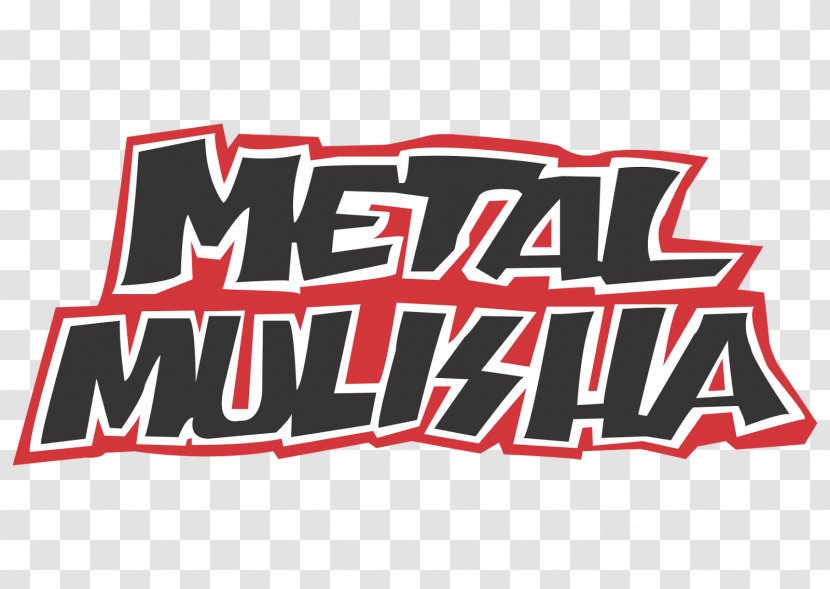 Metal - Brand - Mulisha Transparent PNG