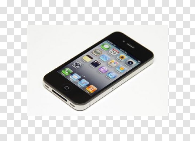 IPhone Handheld Devices Mobile Computing Smartphone LTE - Att Mobility - Iphone Transparent PNG