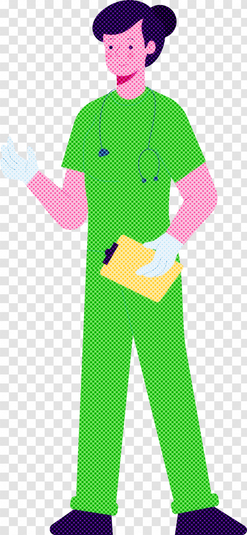 School Uniform Transparent PNG