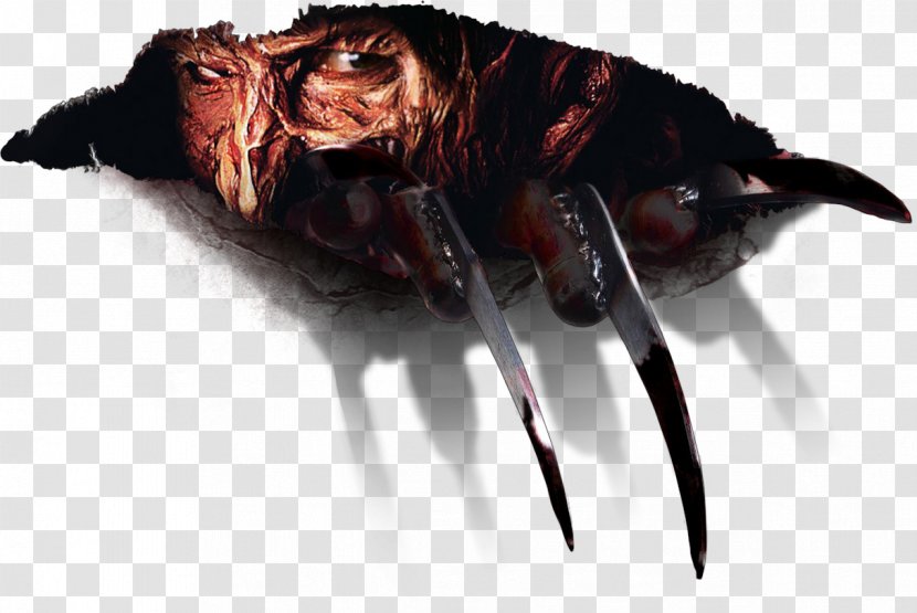 Freddy Krueger Jason Voorhees Michael Myers YouTube A Nightmare On Elm Street - Insect - Youtube Transparent PNG