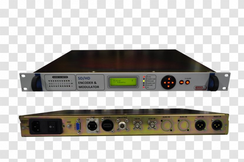 Electronics Audio Power Amplifier Idil Produksiyon Analog Signal PAL/SECAM - Equipment Transparent PNG