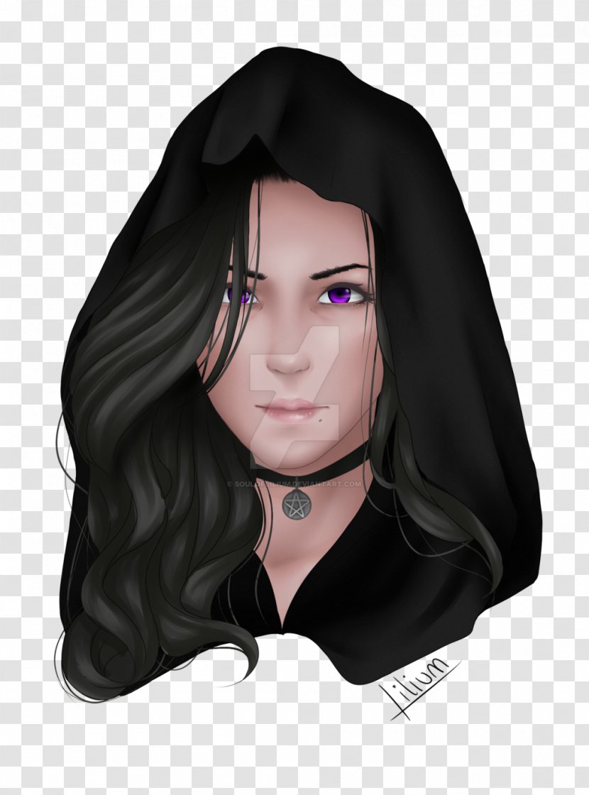 Agatha Knife The Witcher 3: Wild Hunt Yennefer Video Game - Frame Transparent PNG