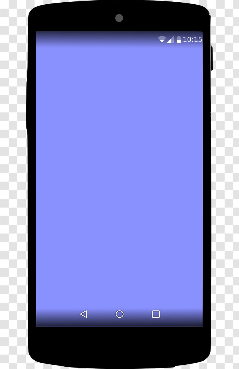 Google Nexus Smartphone Feature Phone Icon - Tablet Computer - Huge Transparent PNG