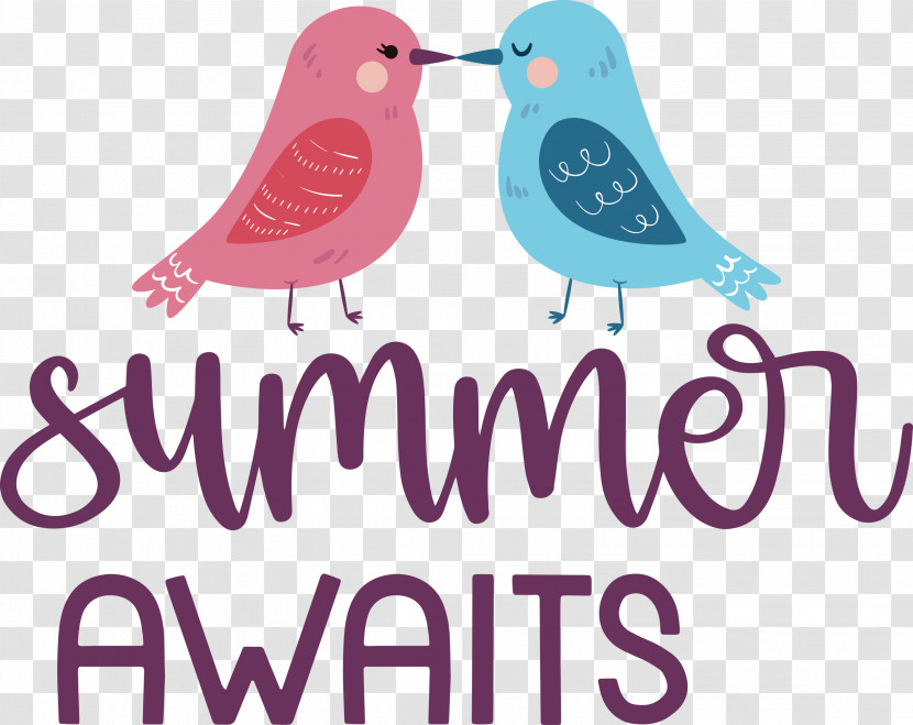 Summer Awaits Summer Summer Vacation Transparent PNG