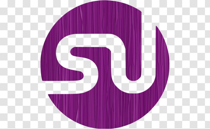 StumbleUpon Social Media Blog Network - Logo Transparent PNG