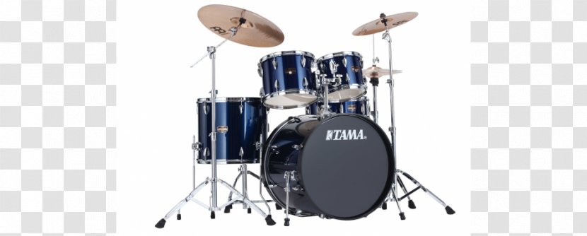 Tama Imperialstar Drums Cymbal Bass - Heart Transparent PNG