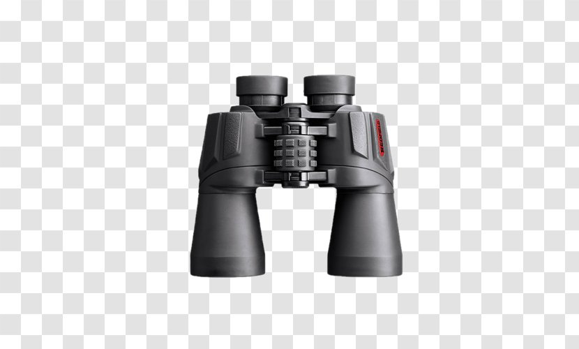 Binoculars Redfield Renegade 10x50 Optics Telescopic Sight Lens - Cartoon Transparent PNG